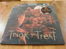 Waxwork Trick R Treat 2xLP Vinyl OST 2014 First Press - Candy Corn Splatter