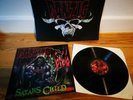 DANZIG / SATANS CHILD 666 LP Ozzy Osbourne motörhead glenn misfits black sabbath