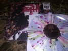 Death Individual Thought Patterns LP Pinwheel Colored Vinyl Album rare limited