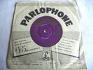 BIG MOE and BOYD BENNETT   THE GROOVY AGE ** 1956 Gold PARLOPHONE 45