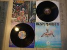 2 X Iron Maiden - Somewhere in Time,Seventh son of a Seventh son