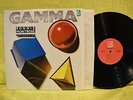 GAMMA 3 W/HYPE STICKER  LP IN SHRINK NM