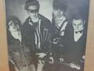 THE DAMNED NEW ROSE / HELP OG UK FIRST PRESS STIFF 7