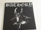 Bathory - Bathory Vinyl LP Black Metal