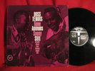 Gene Ammons Sonny Stitt Boss Tenors Mono 1961 Verve LP Record JAZZ SCARCE