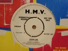 BARRY BARNETT CUCKOO GIRL / ILL STRING ALONG UK HMV 7