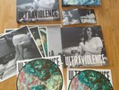 Lana Del Rey Ultraviolence Limited 2 Picture Vinyl + CD Box RAR  like new