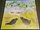 BARS OF GOLD Band Of Gold SIGNED Vinyl Record Album SKETCH
