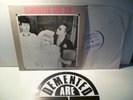 LP,  Demented Are Go, In Sickness & In Health, RI 2000, Gold Silver Vinyl, M-