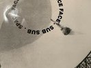 Sub Sub - Space Face. Vinyl 12” TENX373 1991. Breakbeat Techno Experimental