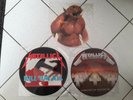 3 Stück METAL Lp Vinyl METALLICA Kill 'EM ALL,UP IN THE FIRE,MASTER OF PUPPETS