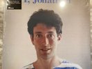NEW SUPER RARE Jonathan Richman - I, Jonathan BLUE Vinyl LP NUMBERED