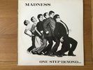 Madness One Step Beyond Excellent Vinyl LP Record SEEZ17 1979