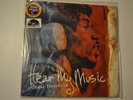 NIB Jimi Hendrix: Hear My Music Record Store Day Limited Edition Numbered 200G