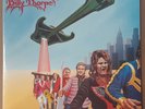 BILLY THORPE - TIME TRAVELLER 1980 BLUE GOOSE MUSIC MLR 2335 AUS ROCK 2LP'S