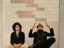 Omar Rodriguez-Lopez & Jeremy Michael Ward | INFRA004 | Media NM Sleeve NM