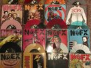 NOFX - 7 Inch of the Month Club 2019/2020 - All 12 7