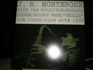J.R. Monterose self titled Blue Note LP Connoisseur ed. NM