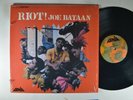 JOE BATAAN Riot   LATIN LP SHRINK Fania