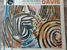 MILES DAVIS  JAZZ ON THE SCREEN  JAZZ  LP  FONTANA  MGF 27532  MONO