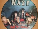 W.A.S.P. ?– I Wanna Be Somebody 12