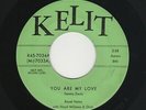 '58 R&B/Doo Wop ROYAL NOTES/DUVALS You Are My Love/We Small Hours M- HEAR BOTH