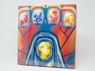Mondo AVENGERS INFINITY WAR & ENDGAME 6LP Box Set Infinity Stone Vinyl - NEW