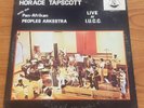 Horace Tapscott Pan-Afrikan Peoples Arkestra ?Live I.U.C.C.  Nimbus 357 '79 2 LP