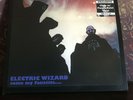 Electric Wizard Come My Fanatics Vinyl LP Limited Edition Clear/Purp 1 of 300
