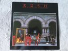 RUSH - MOVING PICTURES - 1981 - VINYL LP