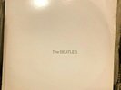 Rare Beatles White Album Double LP White Vinyl Purple Label Capitol SEBX-11841