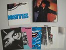 The Cure Curiosites 1986 Spanien Org 15.2x17.8cm Einzel 45 Box Set + Poster