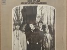 Bob Dylan John Wesley Harding 1968 Canada LP 360 Stereo Schwarz Schriftzug Minty