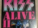 Kiss ?– Alive II - The Outtakes LP LTD 181/500