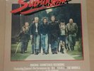 USED LP SUBURBIA SOUND TRACK ENIGMA E-1093 D.I. T.S.O.L. VANDALS ALEX GIBSON