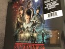 Stranger Things - Season 1 Vol. 2 [Inter-Dimensional Blue Vinyl] LP Record Album