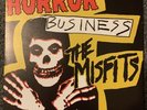 Misfits Horror Business. With Insert. 7 Inch Vinyl.
