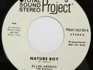 ELLEN DEDRICK Nature Boy /Settlement PROJECT 3 45 soft rock Three Design NM HEAR