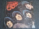 The Beatles-Rubber Soul LP-1991 Russia-Antrop-St. Petersburg-N91 00215