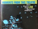 Dan Penn And Spooner Oldham - Moments From This Theatre (NEW VINYL LP)