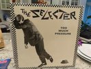 THE SELECTER - TOO MUCH PRESSURE *SEALED & UNOPENED* 1980 MINT VINYL LP SKA