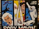Beastie Boys Body Movin' - 12” Single Vinyl Record Original 1999 Press Clean