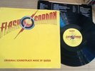 Queen   flash Gordon soundtrack vinyl album    uk 1st press 1980 EMI may mercury