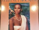 Vintage Whitney Houston Arista Records Vinyl LP 1985 AL 8-8212