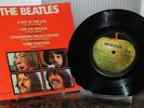 THE BEATLES a day in the life '83 MEXICAN IMPORT 7” VINYL 4-trk EP EPEM10457 new