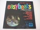 The Easybeats ?– The Best Of The Easybeats + Pretty Girl - MONO Aus LP EX