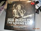Bob Marley - The Legend Live in 1979 NEW SEALED 3 LP set  colored vinyl