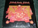 BLACK SABBATH SABBATH BLOODY SABBATH ORIGINAL WARNER BROS BS 2695 RECORD LP 1974