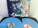 Oasis - The Maine Event - Vinyl Double LP - Man City Blue 150/350 - Rare