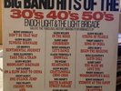 New Big Band Hits Of The 30s 40s and 50s Enoch Light & The Light Brigade 1974 LP